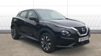 Nissan Juke 1.0 DiG-T Acenta Premium 5dr Petrol Hatchback